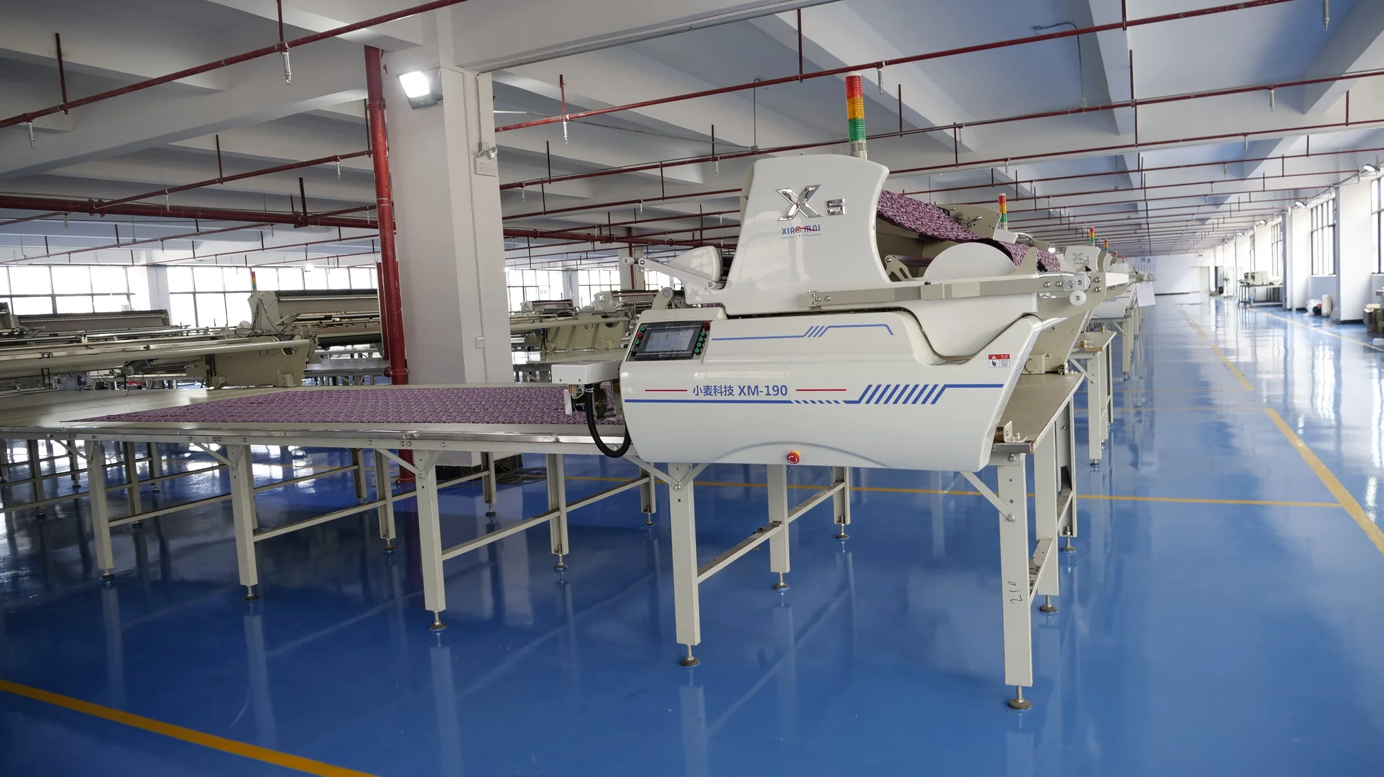 xiaomai spreader
